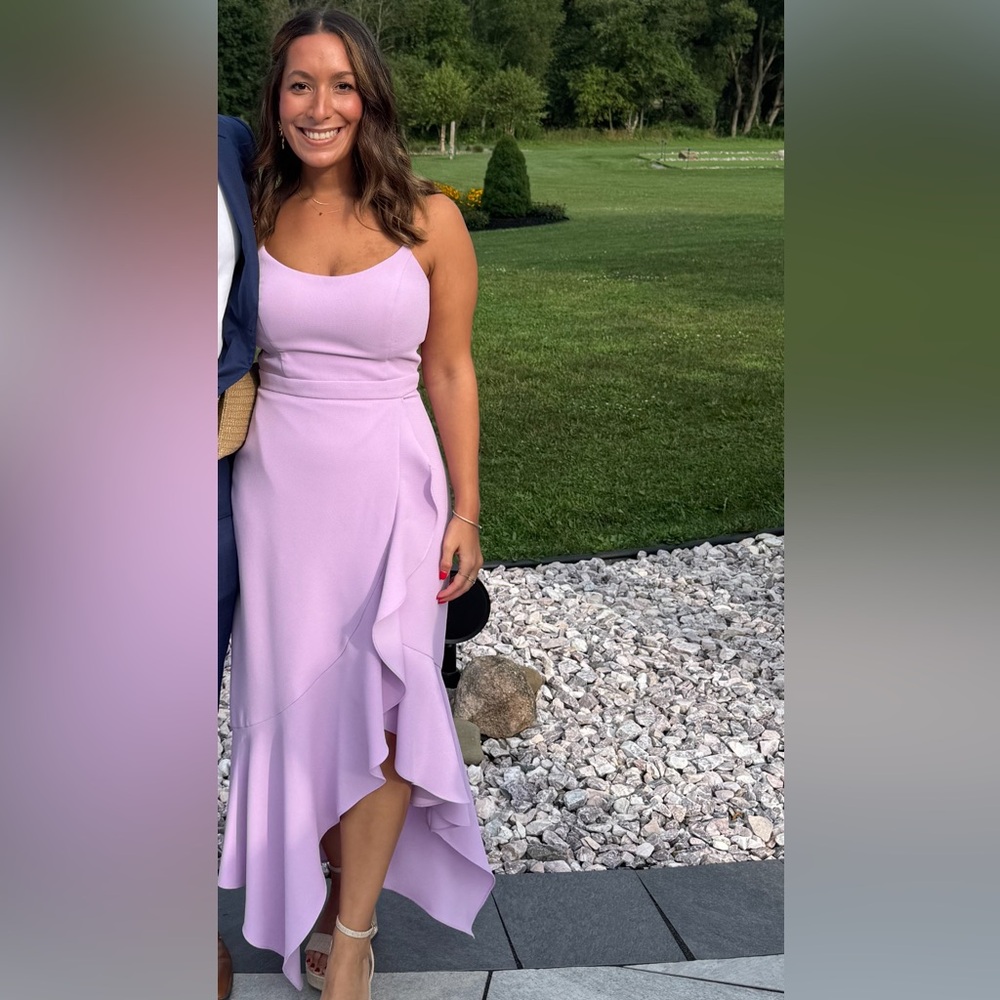 Bloomingdales Aqua Dress